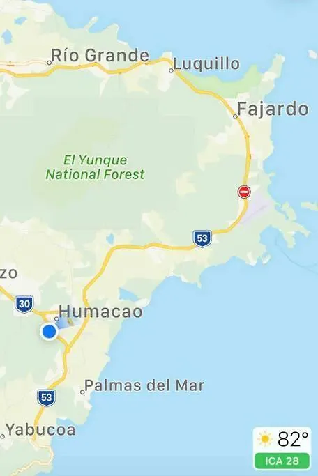 Ferienwohnung Exelente Y Privado Apartamento Humacao 0*,